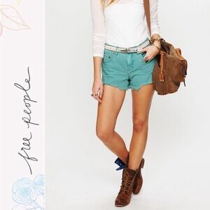 EUC Free People Shorts